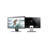 Монитор 24" Dell SE2416H Class A FullHD 1920 x 1080 IPS WLED подсветка 16:9 VGA + HDMI Black б.у.