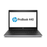 Ноутбук 13" Hewlett Packard ProBook 430 1LR32AV_V1 / серебро / 13.3" (1366x768) HD LED / Intel® i3-7100U / 4Gb / 500 Gb HDD/SSD 128GB / Intel® HD Graphics / no ODD / no OS / / /