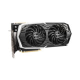 Видеокарта MSI GeForce RTX 2070 SUPER, ARMOR, 8Gb DDR6, 256-bit, HDMI/3xDP, 1785/14000 MHz, 6-pin + 8-pin (RTX 2070 Super Armor)