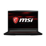 Ноутбук 15" MSI GF639SC-1088XUA / черный / 15.6" (1920х1080) Full HD LED / Intel® i7-9750H / 16Gb / 512Gb SSD / GeForce® GTX1650, 4 Gb / no ODD / no OS / / /