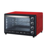 Электрическая печь LIBERTON LEO-650 Red