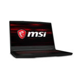 Ноутбук 15" MSI GF639SC-1089XUA / черный / 15.6" (1920х1080) Full HD LED / Intel® i5-9300H / 8Gb / 256 Gb SSD / GeForce® GTX1650, 4 Gb / no ODD / no OS / / /
