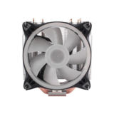 Вентилятор CPU АARDWOLF PERFORMA 10X RGB APF-10XPFM-120RGB 6mm x 5 120mm 1000-2000rpm