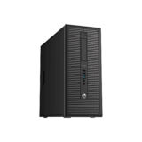 Системный блок HP ProDesk 600 G1 TWR LGA1150 Intel® Core™ i5-4570 3.60 GHz кеш 6MB 4 ядра 4 потока / 8 GB DDR3 (4 SLOTS) / 500 HDD 3.5" / Intel Q87 Express / Intel® HD Graphics 4600 / VGA / DisplayPort / PS/2 / USB2.0/3.0 / COM / LAN 1 Гбит/с / Windows 10 Pro / Tower PC б.у.