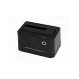 Док-станция Gembird HD32-U2S-4 для жесткого дисков 2.5\3.5 SATA HDD, USB 2.0
