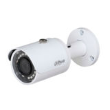 Камера сетевая наружная Dahua DH-IPC-HFW1431SP (3,6 мм) 4 Mп WDR IP видеокамера Dahua с ИК подсветкой; Матрица: 1/3" Progressive CMOS; Сжатие: H.265/H.264; Объектив: f=3.6мм (угол обзора 104°); Чувствительность: 0.08 Люкс/F2.0(Цвет, 1/3 с, 30IRE), 0.3 Люкс/F2.0(Цвет, 1/30 с, 30IRE), 0 Люкс с ИК; Запись: 20к/с@4M(2688х1520), 25к/с@3M(2304х1296); Функции: WDR, 3D-DNR, BLC, день/ночь (ICR), Ик подсветка 30 метров, IP67, DC 12В/5.7 Вт, PoE(802.3af), 70х164.7 мм, 380г.)