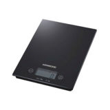 Весы кухонные Kenwood DS 400, 8кг, электронные, стекло/черный