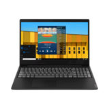 Ноутбук 15" Lenovo IdeaPad S145-15 81MV0150RA / черный / 15.6" (1366x768) LED / Intel® N4205 / 4Gb / 500 Gb HDD / Intel® HD Graphics / no ODD / no OS / / /