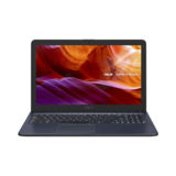 Ноутбук 15" Asus X543MA-GQ495 / черный / 15.6" (1366x768) LED / Intel® N4000 / 4Gb / 500 Gb HDD / Intel® HD Graphics / no ODD / no OS / / /