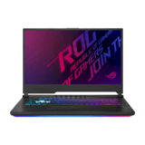 Ноутбук 17" Asus ROG G731GW-EV118 / черный / 17.3'/(1920x1080)FHD LED / Intel® i7-9750H / 8Gb / 512Gb SSD / GeForce® RTX2070, 8Гб / no ODD / no OS / / /