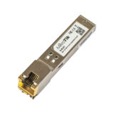 Модуль SFP Mikrotik S-RJ01 (SFP to RJ-45)