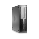 Системний блок HP Pro 4300 SFF LGA1155 Intel® Core™ i3-3220 3.30 GHz кеш 3MB 2 ядра 4 потока / 4 GB DDR3 (2 SLOTS) / 250 GB HDD 3.5" / Intel H61 / Intel® HD Graphics 2500 / VGA / DVI / PS/2 / USB2.0 / COM / LAN 1 Гбит/с / Windows 10 Home / Small Form Factor б.у.