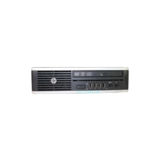Системний блок HP Elite 8300 USDT LGA1155 Intel® Core™ i3-3220 3.30 GHz кеш 3MB 2 ядра 4 потока / 4 GB DDR3 (2 SLOTS) / 160 GB HDD 2.5" / Intel Q77 Express / Intel® HD 2500 / VGA / DisplayPort 2 шт. / PS/2 / USB3.0/2.0 / COM / LAN 1 Гбит/с / Windows 7/10 Pro / Ultra-Slim Desktop б.у