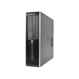 Системний блок HP Elite 6300 SFF LGA1155 Xeon® E3-1245 до 3.70 GHz кеш 8MB 4 ядра 8 потоков (аналог i7-2600) / 16 GB DDR3 (4 SLOTS) / 120 GB SSD 2.5" + 500 GB HDD 3.5" / Intel P4000 / Intel Q75 Express / VGA / DisplayPort / PS/2 / USB2.0/3.0 / COM / Windows 7/10 Pro / LAN 1 Гбит/с / Small Form Factor б.у.