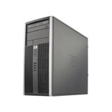Системный блок HP Elite 6200 MT LGA1155 Intel® Core™ i5-2400 до 3.10 GHz кеш 6MB 4 ядра 4 потока / 8 GB DDR3 (4 SLOTS) / 120 GB SSD 2.5"+ 500 GB HDD 3.5 " / Intel Q65 Express / Radeon HD8570 1 GB GDDR5 128-bit / DVI / DisplayPort / PS/2 / USB2.0 / COM / LAN 1 Гбит/с / Windows 7/10 Pro / Microtower б.у.