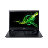 Ноутбук 17" ACER A317-51G NX.HM0EU.00K / черный / 17.3'/(1920x1080)FHD LED / Intel® i5-10210U / 8Gb / 256 Gb SSD / GeForce® MX 230, 2 Gb / no ODD / Linux / / /