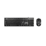 Комплект GAMEMAX KMC02-UA набір дротова клавіатура та миша (K50+OPT806)