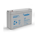 Батарея для ДБЖ 6В 9Ач MERLION AGM GP690F1 (150x49x95)