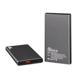 Зовнішній акумулятор (Power Bank) Frime FPB1022QCL.DG (10000mAh) QC3.0 Dark Grey