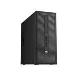 Системный блок HP ProDesk 600 G1 TWR LGA1150 Intel® Core™ i3-4130 3.40 GHz кеш 3MB 2 ядра 4 потока / 8 GB DDR3 (4 SLOTS) / 500 HDD 3.5" / Intel Q87 Express / Intel® HD Graphics 4400 / VGA / DisplayPort / PS/2 / USB2.0/3.0 / COM / LAN 1 Гбит/с / Windows 10 Pro / Tower PC б.у.