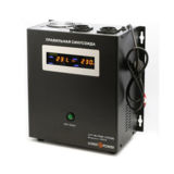 ИБП Logicpower LPY-W-PSW-2000VA+(1400Вт)10A/20A с правильной синусоидой 24В