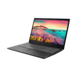 Ноутбук 15" Lenovo IdeaPad S145-15 81MX002TRA / черный / 15.6" (1366x768) LED / Intel® N4000 / 4Gb / 128Gb SSD / Intel® HD Graphics / no ODD / no OS / / /