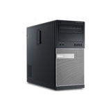 Системный блок Dell 9010 MT LGA1155 Intel® Core™ i5-3470 до 3.60 GHz кеш 6MB 4 ядра 4 потока / 8 GB DDR3 (4 SLOTS) / 240 GB SSD 2.5" + 500 GB HDD 3.5" / Intel Q75 Express / Asus DUAL GeForce GTX 1060 3 GB GDDR5 / DVI / HDMI / DisplayPort / PS/2 / USB2.0/3.0 / COM / LAN 1 Гбит/с / Microtower б.у.