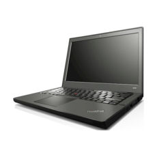  Lenovo ThinkPad X240 12.5" Intel Core i5 4200U 1600MHz 3MB (4nd) 2  4  / 4 GB So-dimm DDR3 / SSD 120 Gb   1333x768 WXGA LED 16:9 Intel HD Graphics 4400 Mini DisplayPort NO WEB Camera ..