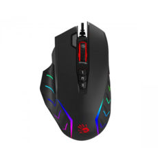  A4Tech J95s Bloody (Black), Activated, Extra Fire Button, 8000 CPI, RGB, 20M 