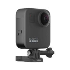 -  GoPro Max (CHDHZ-201-RW)   5.6K30,  HERO 1440p60 / 1080p60  : 16,6  CMOS   : microSD