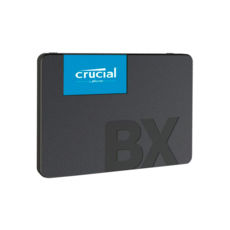  SSD SATA III 1 Tb 2.5" Crucial BX500 Silicon Motion 3D TLC 540/500MB/s (CT1000BX500SSD1)