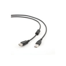 - USB 2.0 - 1.5  Cablexpert CCF-USB2-AMAF-1.5M, , 