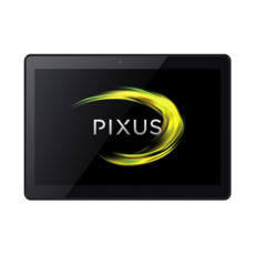  Pixus SPRINT10.1", 1/16, 3G, GPS, metal, black (Sprint metal, black)