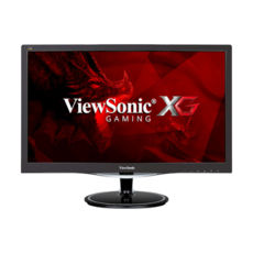  ViewSonic 24" VX2457-MHD  / LED / TN+film / 16:9 / HDMI, DP, VGA / 1920x1080 /  /   /  /