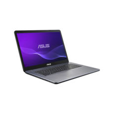  17" Asus  X705UB-BX354  /  / 17.3"/HD+ LED / Intel 4417U / 8Gb / 1 Tb HDD  / GeForce MX 110, 2 Gb / no ODD / no OS /  /  /