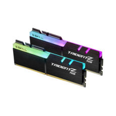   DDR4 2 x16G) 3200MHz G.SKILL TridentZ RGB Black 1.35V 16-18-18-38 F4-3200C16D-32GTZR