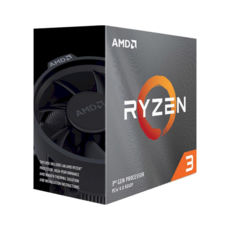  AMD AM4 Ryzen 3 3300X 3.8GHz/16MB 100-100000159BOX