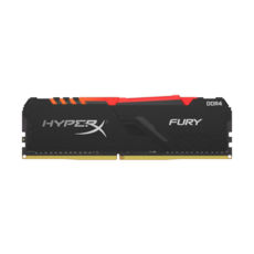   DDR4 8GB 2666MHz Kingston HyperX Fury BLACK CL16 (HX426C16FB3A/8)