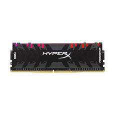   DDR4 8GB 3200MHz Kingston HyperX Predator RGB CL16 (HX432C16PB3A/8)