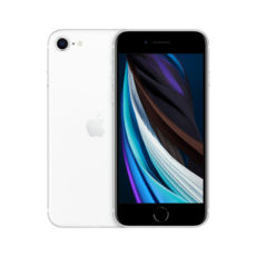  APPLE iPhone SE 2020, 64GB, White, 4,7" Neverlock