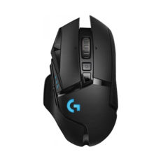  Logitech G502 Lightspeed Wireless Black 910-005567