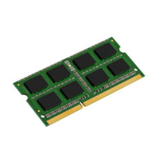   SO-DIMM DDR3 4Gb PC-1600 Kingston Low Voltage (KCP3L16SS8/4) 