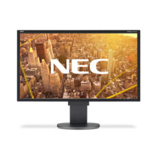  22" NEC EA223WM 1680 x 1050 TN WLED  16.10 VGA + DVI + DP + AUX White ..