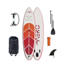  SUP  AERO Red Orange 12' (365cm)