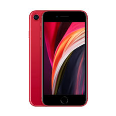  APPLE iPhone SE 2020, 64GB, RED, 4,7" Neverlock