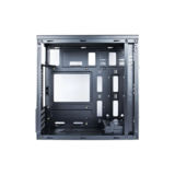Корпус 1stPlayer D8-M-B1 Black, 3*120мм, USB 2.0, microATX, без БП