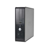 Системный блок Dell Optiplex 760 E8400 3000Mhz 6MB LGA775/ 4 Gb DDR2/ 160 Gb SATA 3.5"/Desktop