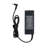 Зарядное для ноутбука HP/Compaq (19.5V 4.62A 90W) 4.5x3.0mm (HP90W30C) + каб. пит. 1.8м + гар. 12мес