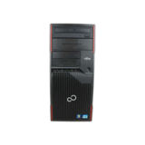 Системний блок Fujitsu CELSIUS W410 proGREEN LGA1155 Intel® Xeon® E3-1230 v1 до 3.60 GHz кеш 8MB 4 ядра 8 потоков (аналог i7-2600) / 8 GB DDR3 (4 SLOTS) / 120 GB SSD 2.5" + 500 GB HDD 3.5 " / Intel Q67 Express / Radeon RX 580 8 GB GDDR5 256-Bit / DVI / HDMI / DisplayPort / PS/2 / USB2.0 / LAN 1 Гбит/с /Windows 7/10 Pro / Microtower б.у.