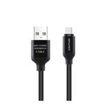 Кабель USB 2.0 Micro - 1.2 м Awei CL-81 MicroUSB black